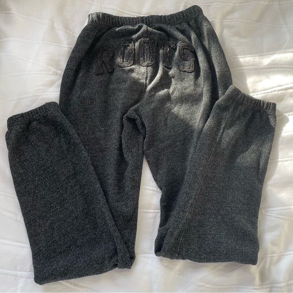 ROOTS ORIGINAL BOYFRIEND SWEATPANTS - Picture 2 of 4